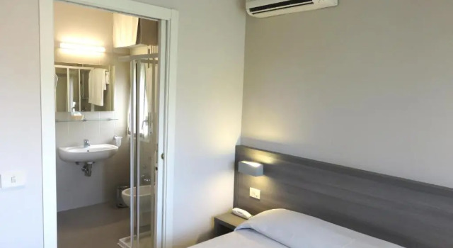 Двухместный номер Standard Hotel Crystal