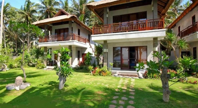 Номер Standard Amarta Beach Cottages