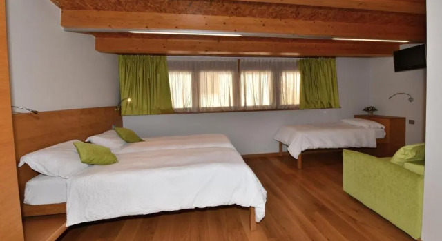 Номер Standard Agritur Anselmi