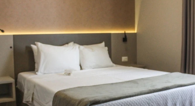 Двухместный номер Luxury c 1 комнатой с балконом Central Park Flat Jardins