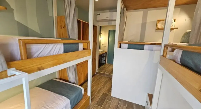 Adra Hostal Peten, Réserver Auberge de jeunesse Auberges de jeunesse à Flores, Auberge de jeunesse