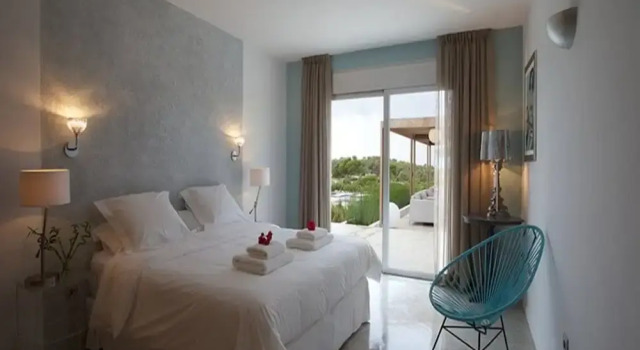 Gorgeous Villa With Views, Book Villa San Jose de sa Talaia Ibiza