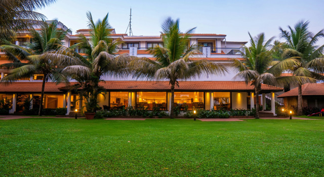 DoubleTree by Hilton Hotel Goa - Arpora - Baga