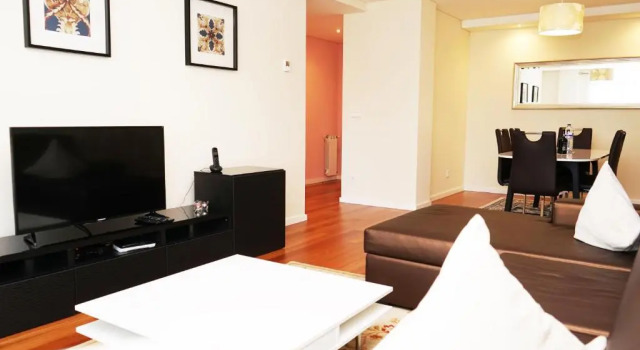 Апартаменты Bessa Luxury Flat by Amber Star Rent