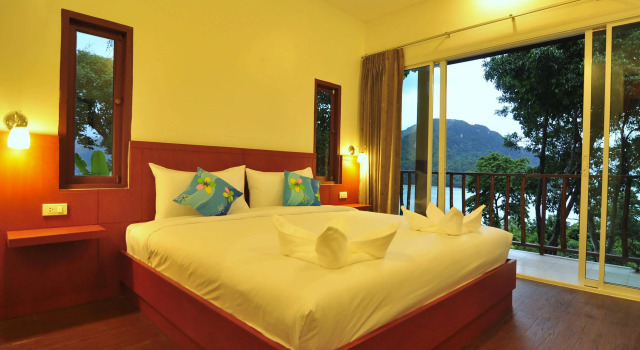 Sabai Sea View Bungalow