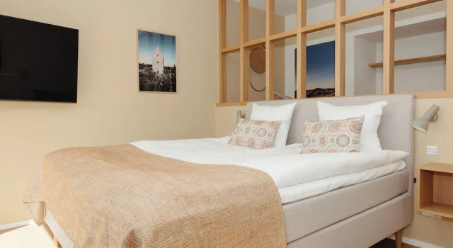 Номер Deluxe Color Hotel Skagen
