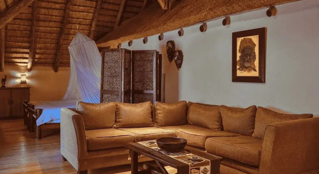 Вилла Superior Bush Villas on Kruger