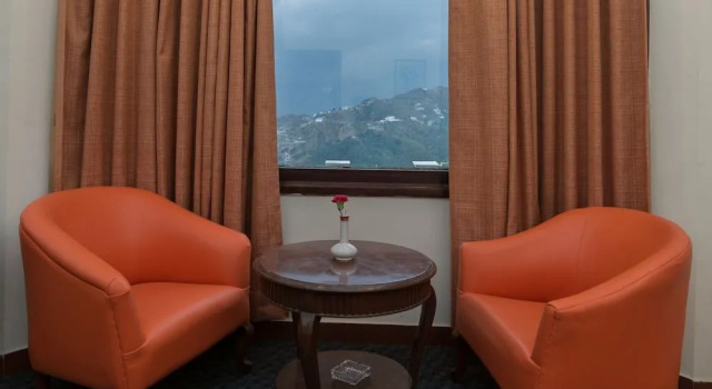 Lemon Tree Resort, Mussoorie, Забронировать Отель Бизнес-отели Массури, 4* 5*