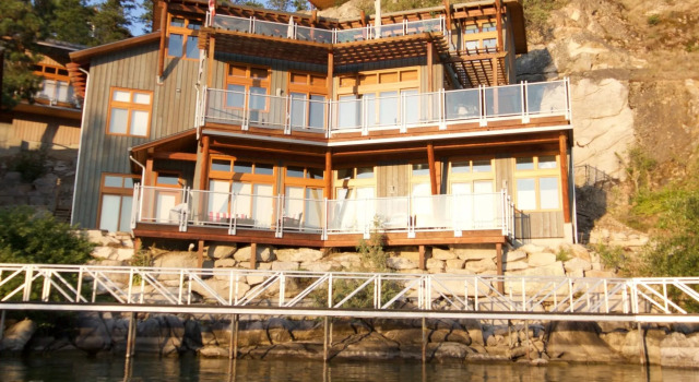 Outback Lakeside Vacation Homes, Réserver Hôtel Vernon Silver Star