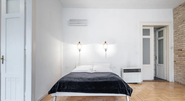 Апартаменты Central Luxury Apartment