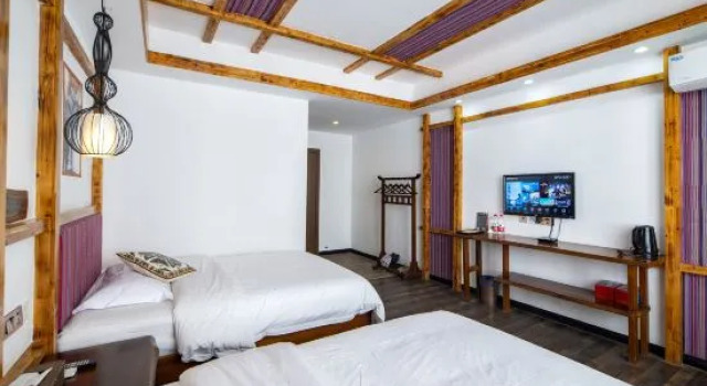 Номер Standard Zhangjiajie Nanfang Yinan Hotel