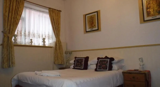 Двухместный номер Standard Camelot Hotel