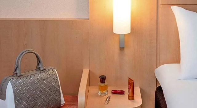 Номер Standard ibis Esch Belval