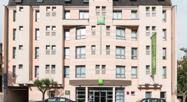 ibis Styles Vichy Centre