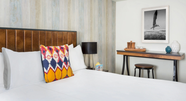 Двухместный бедрум Kenmore Village Hotel, South Beach