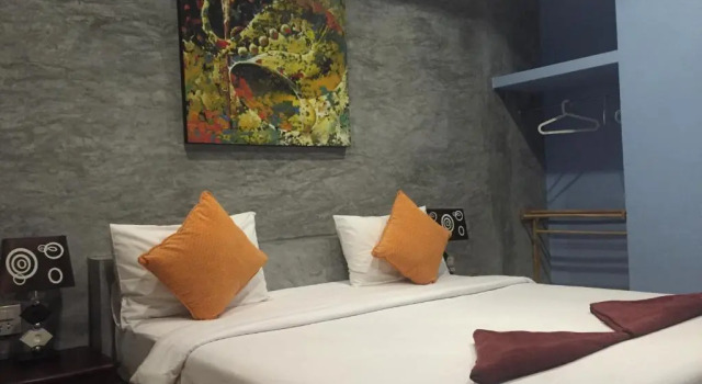 Номер Economy Bro&Sis Place