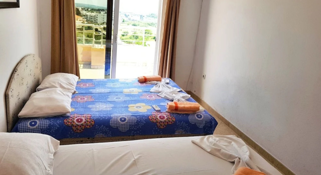 Апартаменты Doni Apartments