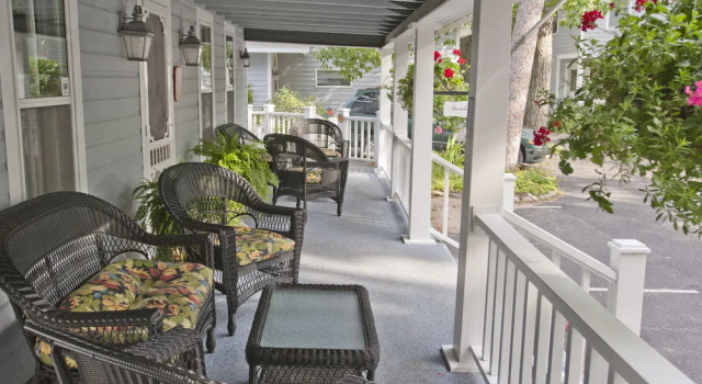 Sylvan Inn Bed & Breakfast, Book Bed and Breakfast 4-stjernede hoteller i Michigan, 4*
