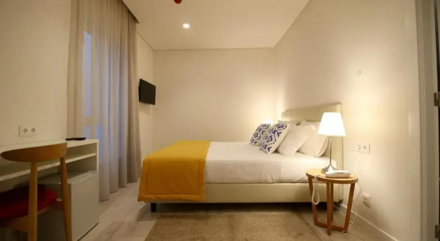 Номер Standard Hotel Riverside Alfama