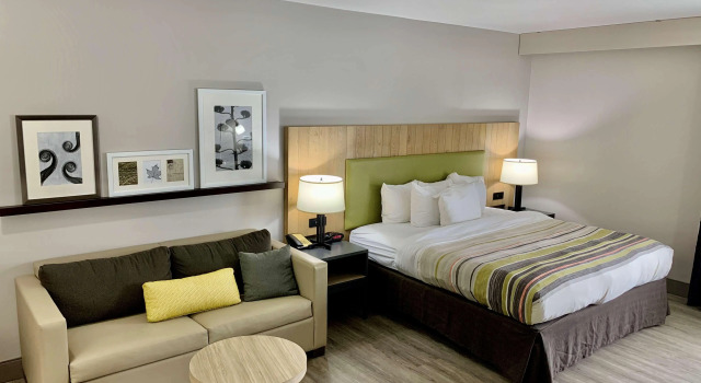 Country Inn & Suites by Radisson, Sandusky South, OH, Buchen Sie Hotel Sandusky South Ohio