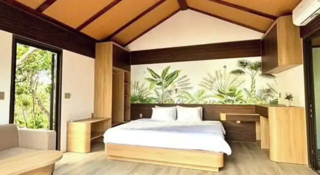 Coto Village Resort, Rezervovat Lázně / Resort Hotely v Quang Ninh s parkováním, Parkování