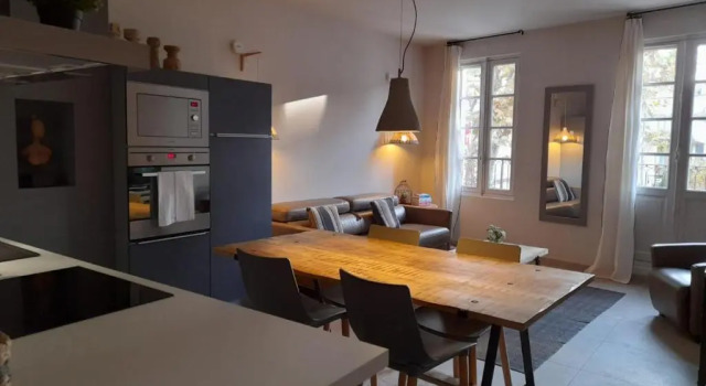 Апартаменты c 1 комнатой Apparts Et Lofts Bistrot Des Alpilles