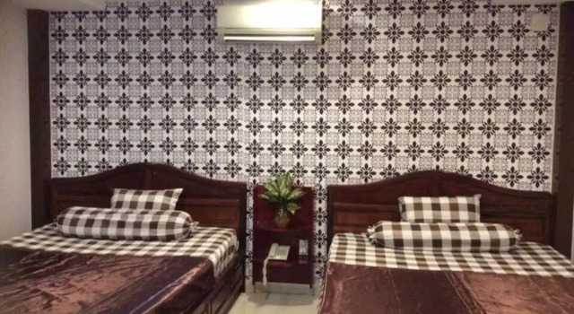 Двухместный номер Superior Hoang Yen Nhi Hotel