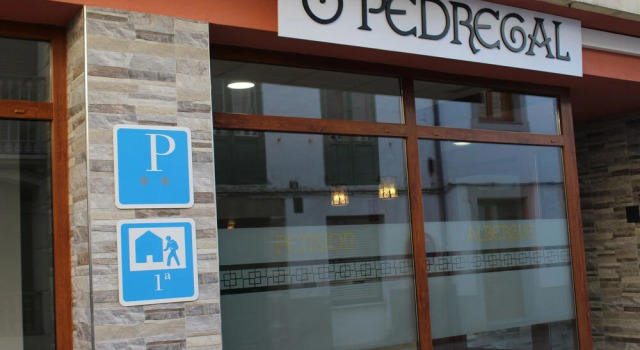 Pensión Albergue O Pedregal