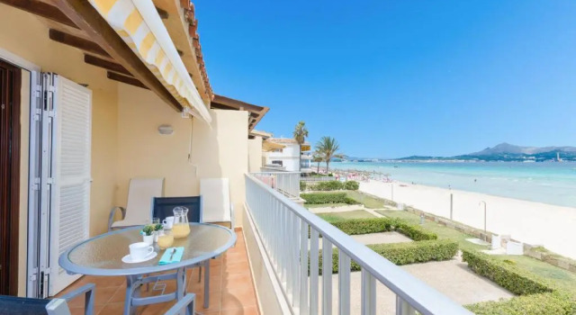 Апартаменты YourHouse Buguemvillea 9