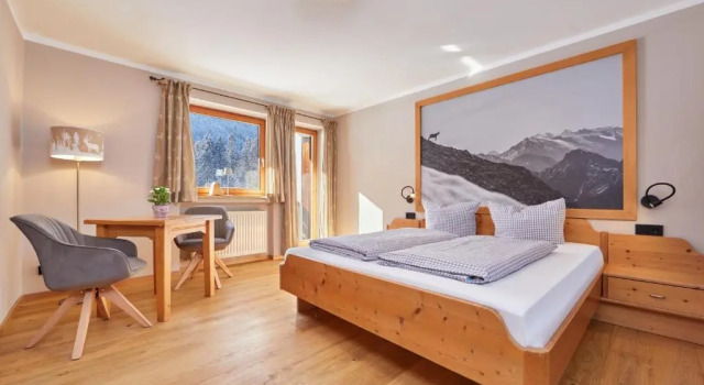 Номер Standard Gästehaus Brandnerhof