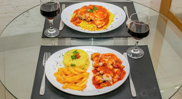 Люкс Deluxe Raru's Via Costeira - Adults Only