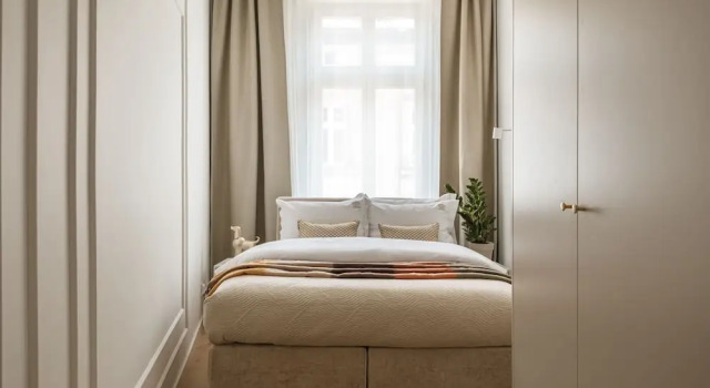 Апартаменты Astor Residence by Fragola Apartments
