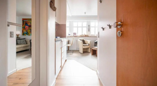 Inselresidenz Strandburg - Ferienwohnung 210 (Ref. 50967u2)