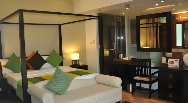 Le Relax Luxury Lodge - Adults Only, Prenota Hotel La Digue Seychelles