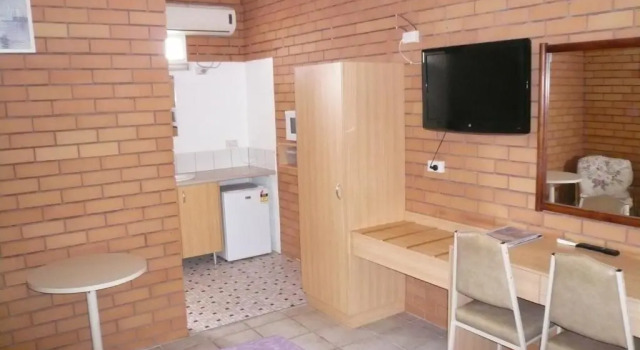 Трёхместный номер Standard Grong Grong Motor Inn