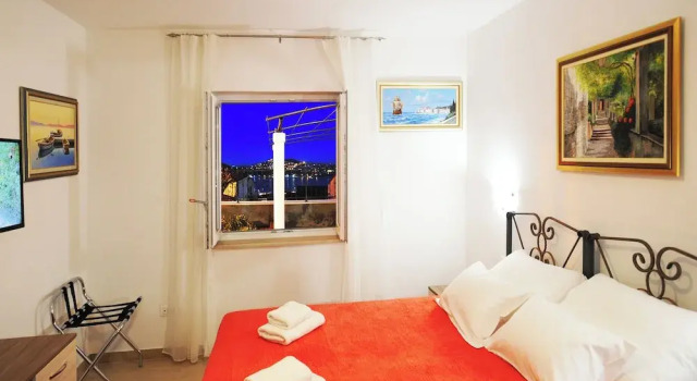 Семейная студия Standard Nika Family Apartments