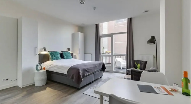Студия Comfort Oranjestaete Boutique Hotel & Apartments