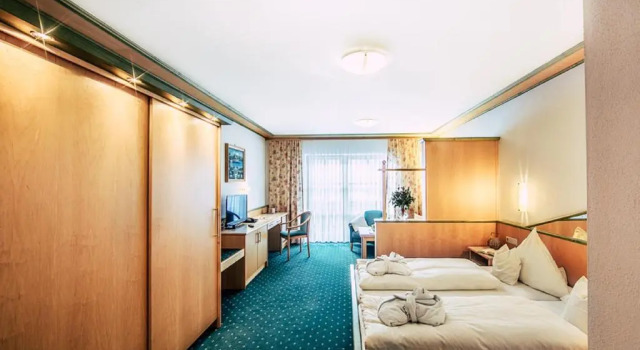 Люкс Wellness- und Wohlfühlhotel Waldeck