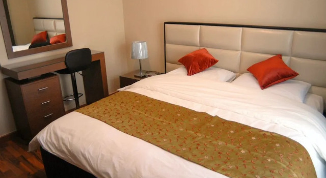 Двухместный номер Standard Beity Rose Suites Hotel