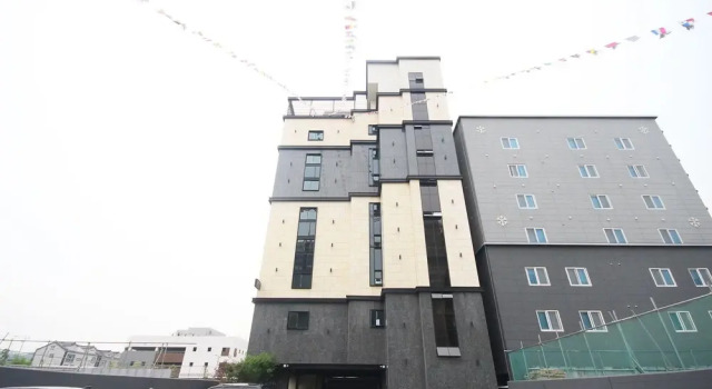 YangSan Mulgeum 2Heaven Hotel