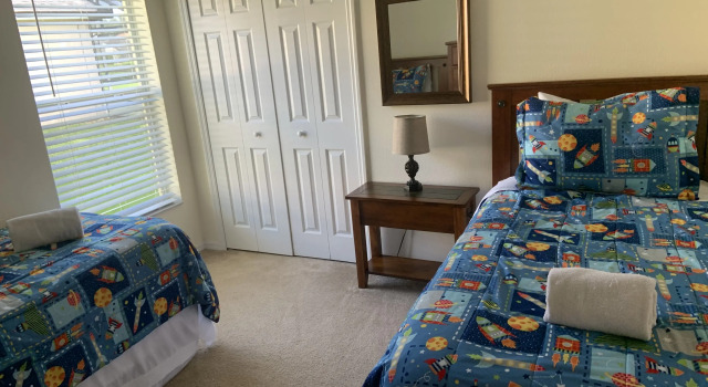 Great location with conservation views, Clermont, US