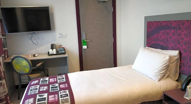 Одноместный номер Standard Best Western Plus London Wembley Hotel