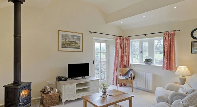 Reynard Ing Cottage, Varaa Lomakoti Mökit kohteessa Merseyside, Mökki