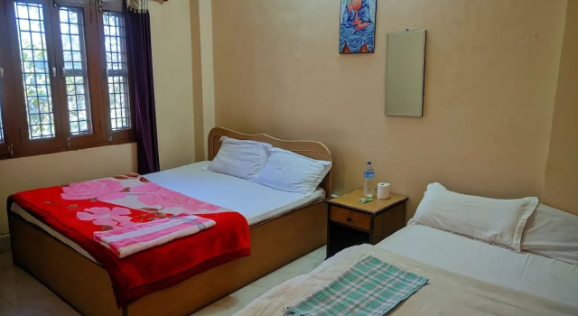 Номер Economy Lumbini Garden Lodge