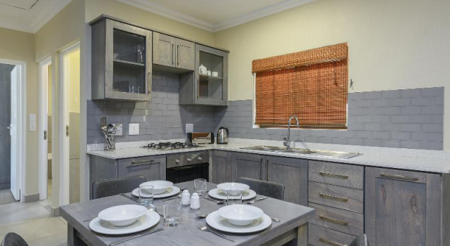 Апартаменты с 2 комнатами Kiara Lodge
