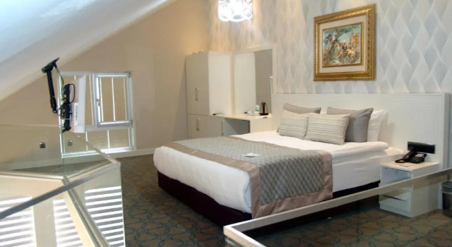 Люкс Дуплекс Seven Deep Hotel