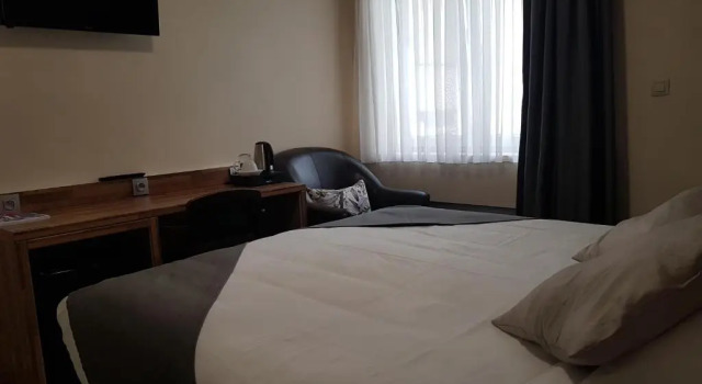 Двухместный номер Standard Hôtel Méribel