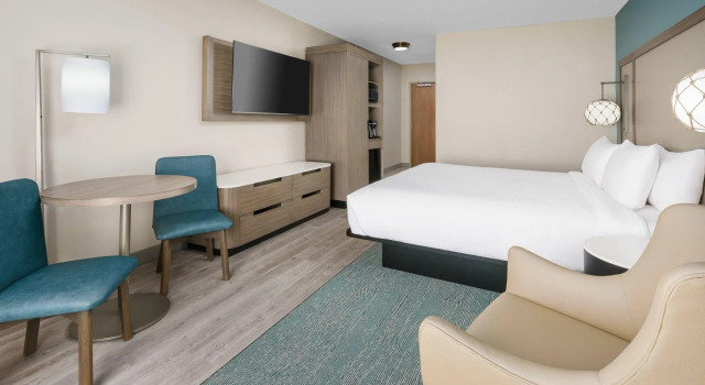 Двухместный номер Standard с видом на бассейн Fairfield by Marriott Inn & Suites Marathon Florida Keys