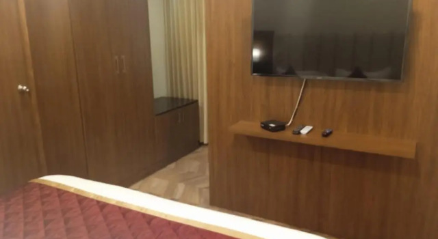 Habitación doble De lujo HOTEL BLUEMOON