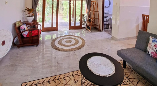 Tropica House 2 minutes from Ubud center